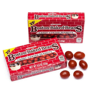 Boston Baked Beans Official Website - Premium Candies